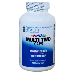 Multi Two Caps Multivitamin