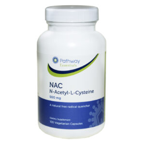 N-Acetyl-L-Cysteine (NAC) 500 mg