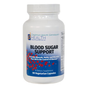 Blood Sugar Support