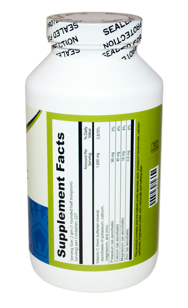 Buffered C Powder (1 lb) (454 gm)-1626