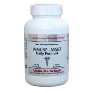 Immune Assist Daily Formula