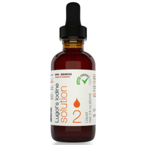 Lugol's Iodine