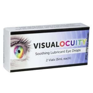 Visual Ocuity (2 vial box - 10ml) LS